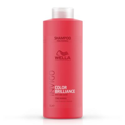 INV Brilliance Champú F/N 1L Wella