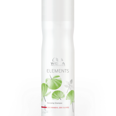 Elements Champu Regenerador 250ml Wella