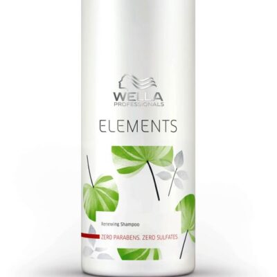 Elements Champú Regenerador 1L Wella
