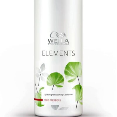 Elements Acondicionador Regenerador 1L Wella