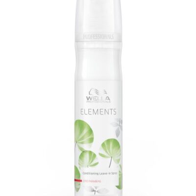 Elements Spray Acondicionador 150ml Wella