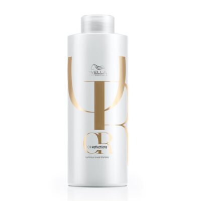 Oil Reflections Champú 1L Wella