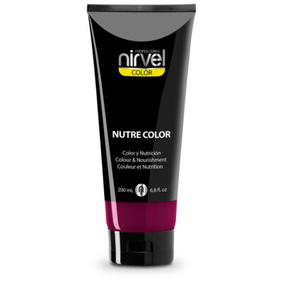 Nutre Color Violeta 200ml Nirvel