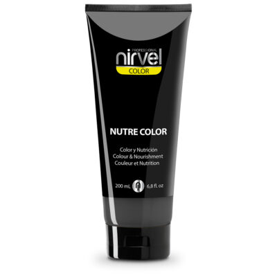 Nutre Color Gris 200ml Nirvel