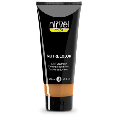 Nutre Color Dorado 200ml Nirvel