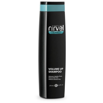 Volume Up Champú 250ml Nirvel