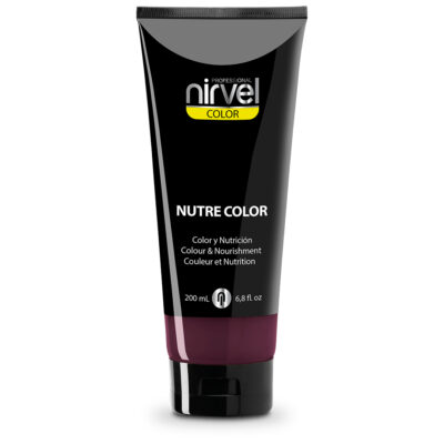 Nutre Color Berenjena 200ml Nirvel