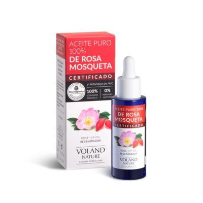 Rosa Mosqueta Aceite 20ml Voland Naure