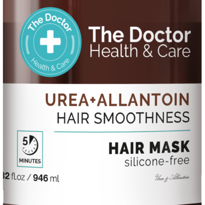 Mascarilla Suavizante Alisador Urea + Alantoina 946ml The Doctor