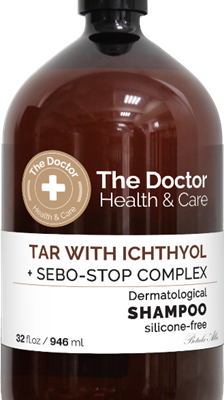 Champú Antigrasa 946ml The Doctor