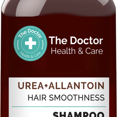 Champú Suavizante Alisador Urea + Alantoina 355ml The Doctor