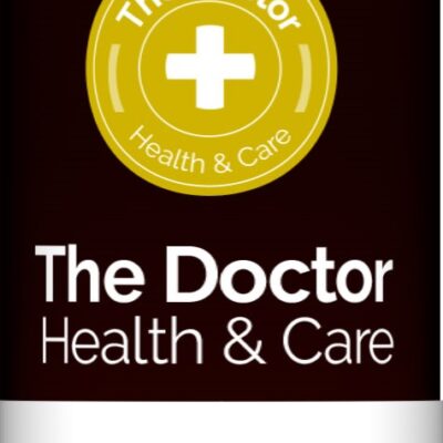 Spray Estimulante Jengibre + Cafeína 150ml The Doctor