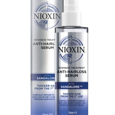 Nioxin Anti-Hair Loss Serum 70ml