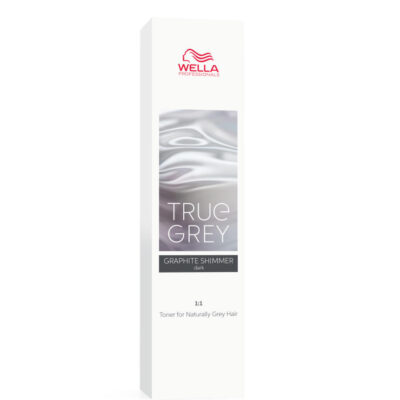 True Grey Graphite Shimmer Dark 60ml