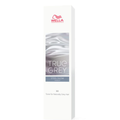 True Grey Steel Glow Medium 60ml