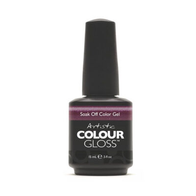 Colour Gloss Crazed Artistic
