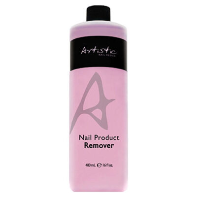 Remover Nail Product 480ml Artistic
