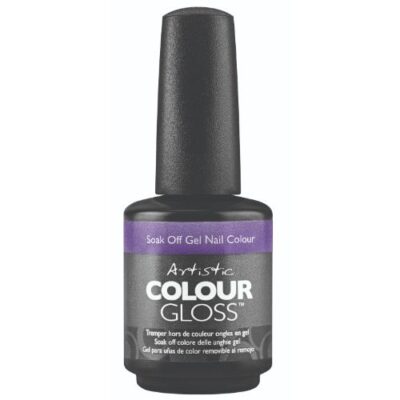 Colour Gloss Train Dirty Artistic