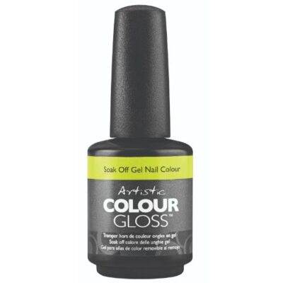 Colour Gloss Electric Daisy Girl Artistic