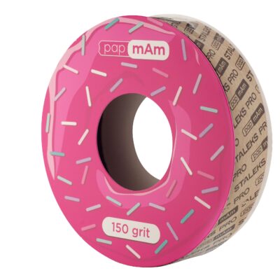 Recambio Donut PapmAm Lima Grano 180 Staleks Pro