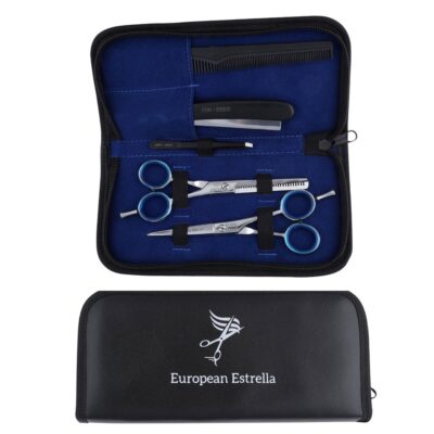Estuche Academia Tijeras + Navaja Cooperedo