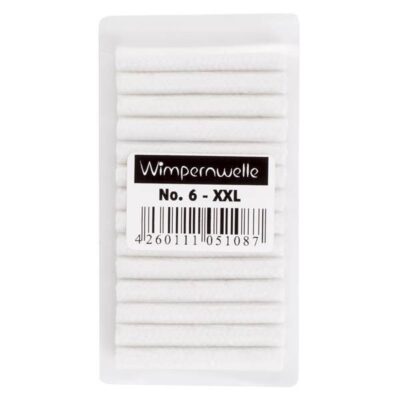 Bigudies Permanente Pestañas nº6