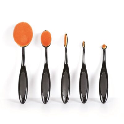 Brochas Ovaladas 5uni Bifull