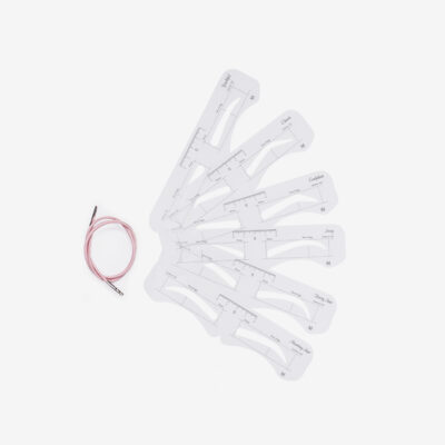 Plantilla Cejas Vixie Talla S/M Bifull