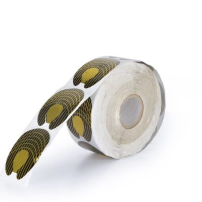 Moldes Porcelana Forma C 500uni Bifull