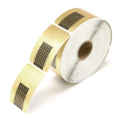 Molde Gel Forma Cuadrada 500uni BIfull