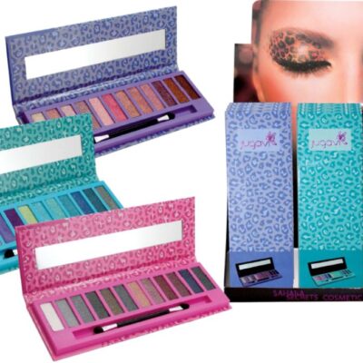 Paleta Sahara Secrets 12 Sombras