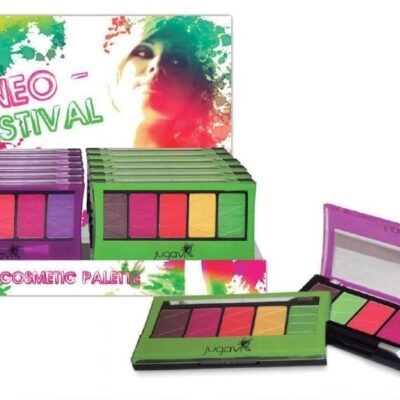 Paleta Neo-Festival 5 Sombras