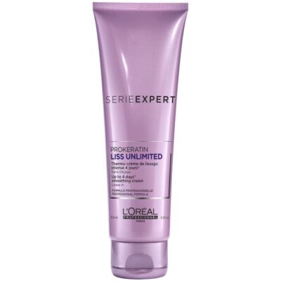 Liss Unlimited Crema Termoprotectora 150ml Expert