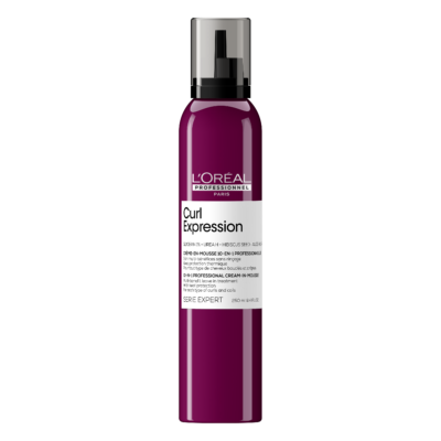 Curl Expression Mousse Crema 10en1 235ml