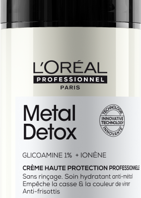Metal Detox Crema Leave- In 100ml