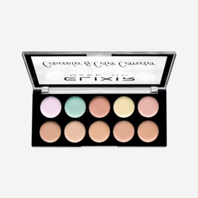 Paleta de Correctores Elixir Make-Up