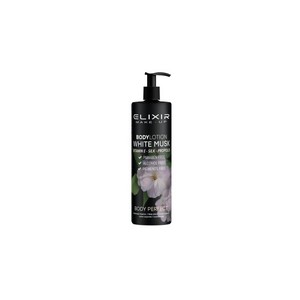 Body Lotion White Musk 200ml Elixir