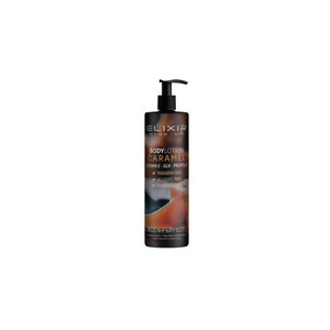 Body Lotion Caramel 200ml Elixir