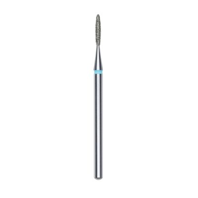 Fresa Diamante Pera Azul | 4mm Staleks Pro