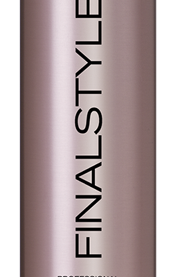 Espuma Finalstyle Plata Montibel·lo