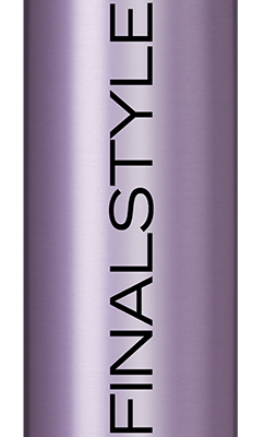 Finalstyle Espuma Extra Fuerte  320ml