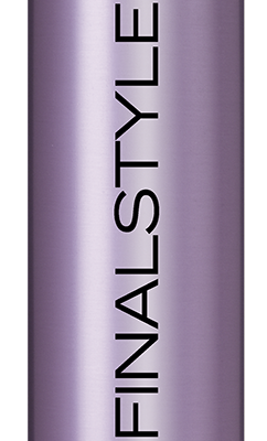 Finalstyle Espuma Flexible 320ml