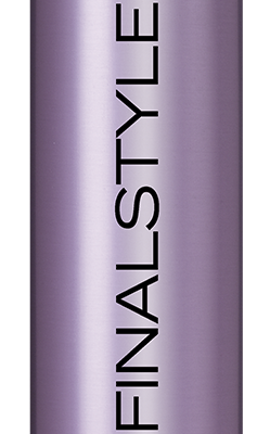 Finalstyle Espuma Fuerte 320ml