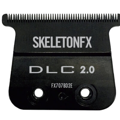 Cuchilla Skeleton T-Blade 2.0 DLC-Black BabylissPRO
