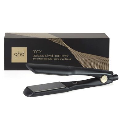 Plancha GHD Max Ancha