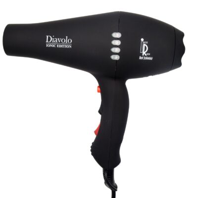 Secador Diavolo Compact 2200W-2400W + Difusor IR
