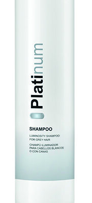 Ch. Platinium Cabellos Blancos 300ml Montibel·lo