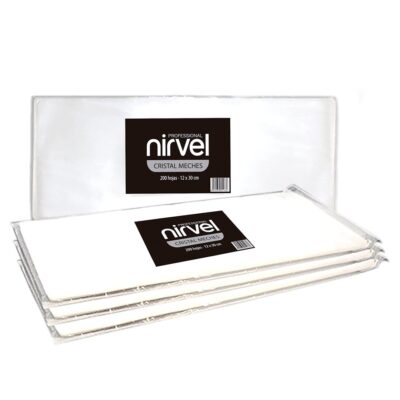 Cristal Mechas 200uni Nirvel