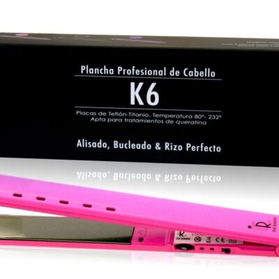 Plancha K6 IR Fucsia