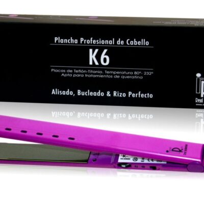 Plancha K6 IR Morado
